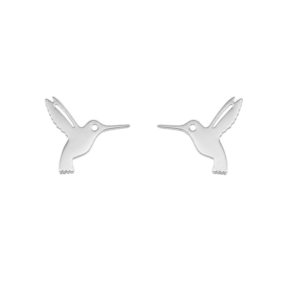 Beginnings Sterling Silver Earrings E6802