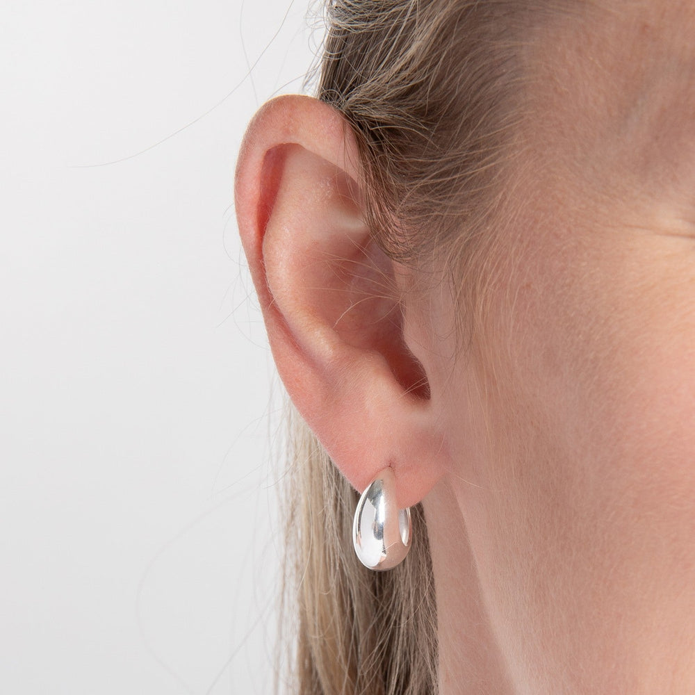 Beginnings Sterling Silver Earrings E6803