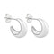 Beginnings Sterling Silver Earrings E6803