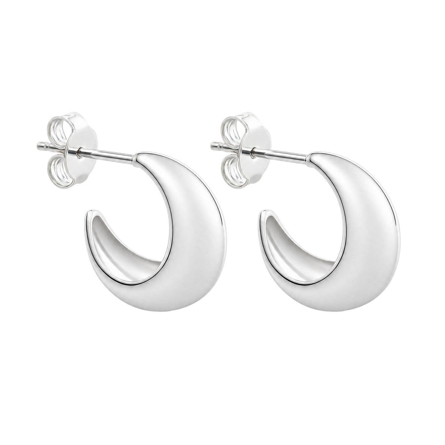 Beginnings Sterling Silver Earrings E6803