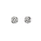Beginnings Sterling Silver Earrings E6806