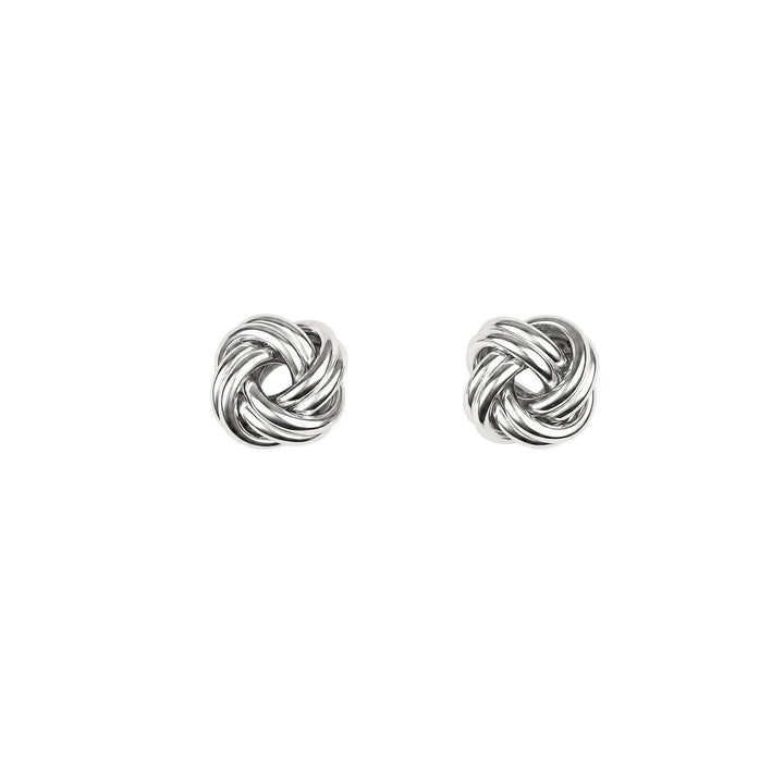 Beginnings Sterling Silver Earrings E6806