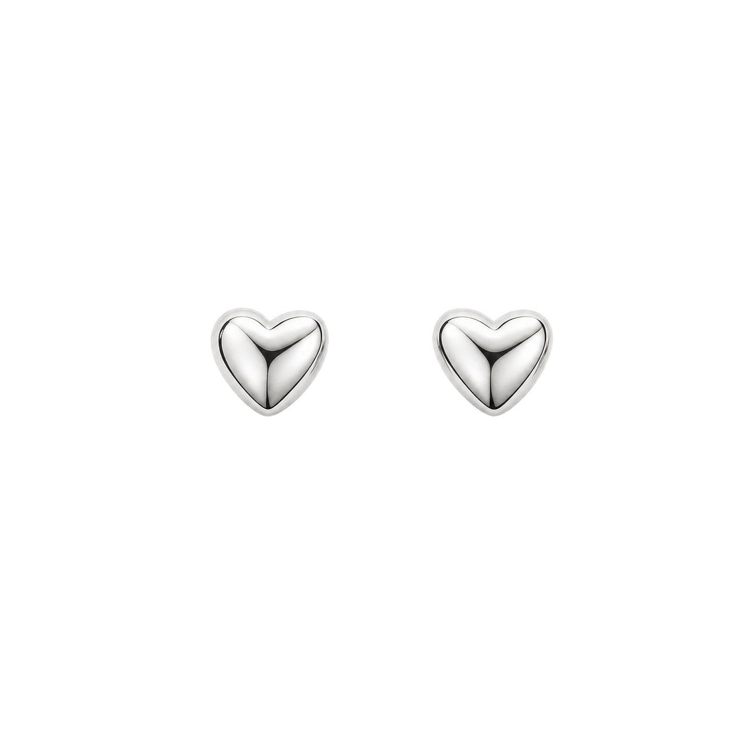 Beginnings Sterling Silver Earrings E6808