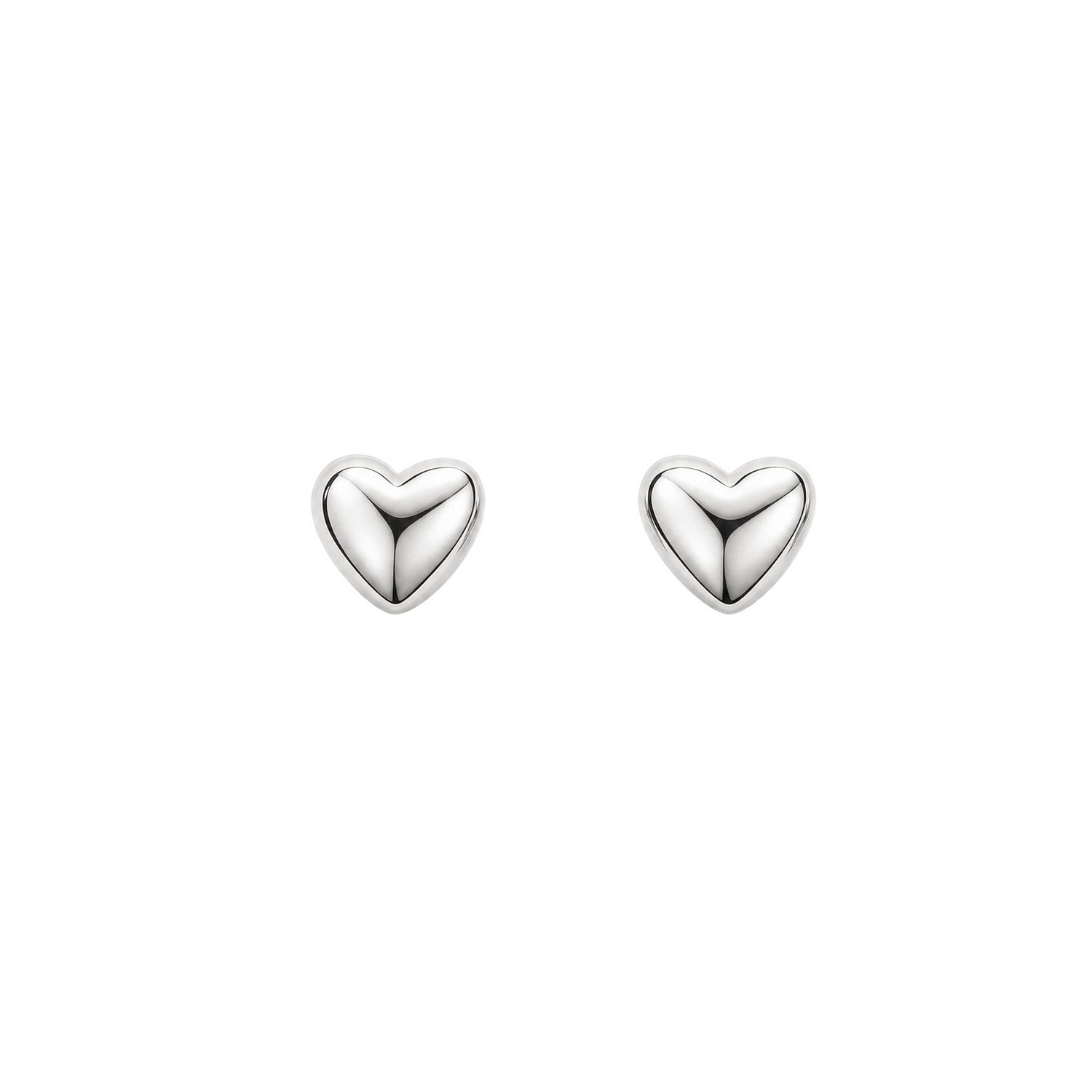 Beginnings Sterling Silver Earrings E6808