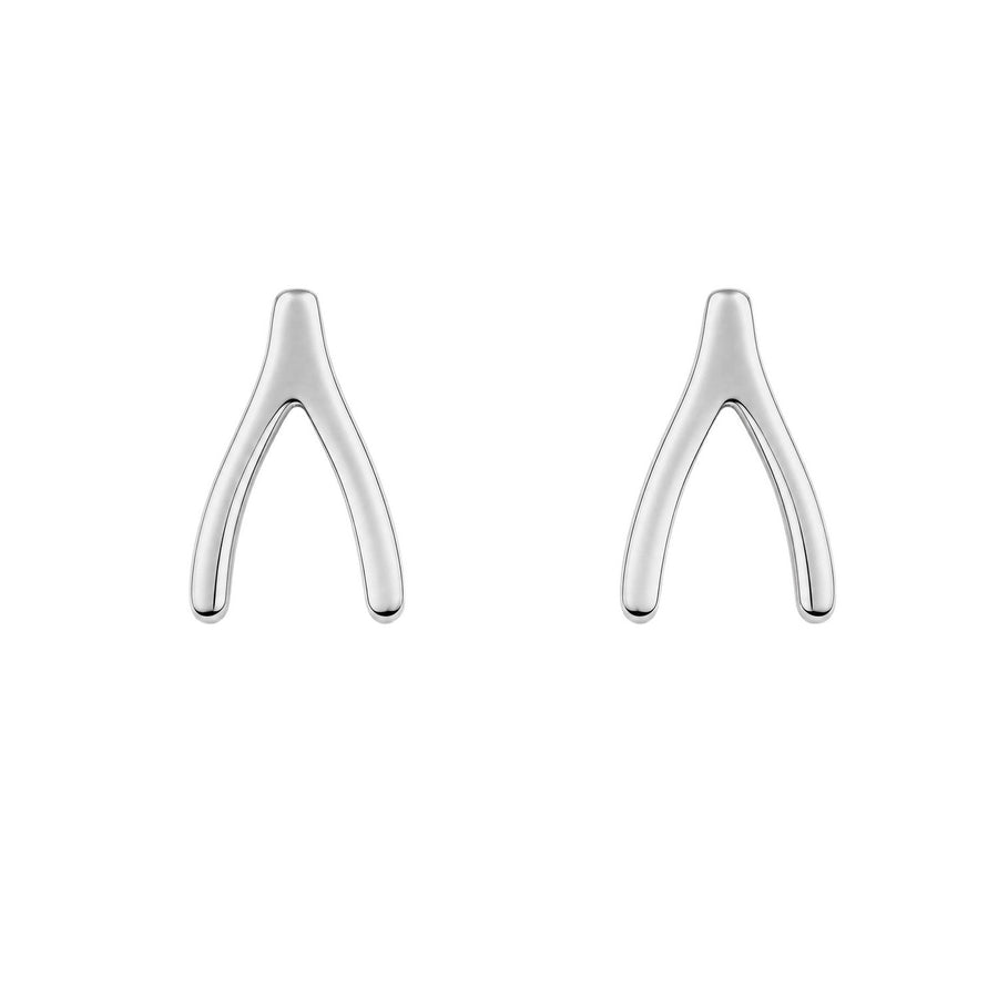 Beginnings Sterling Silver Earrings E6814