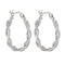Beginnings Sterling Silver Earrings E6822