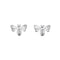 Beginnings Sterling Silver Earrings E6826