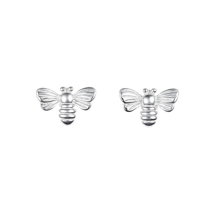 Beginnings Sterling Silver Earrings E6826