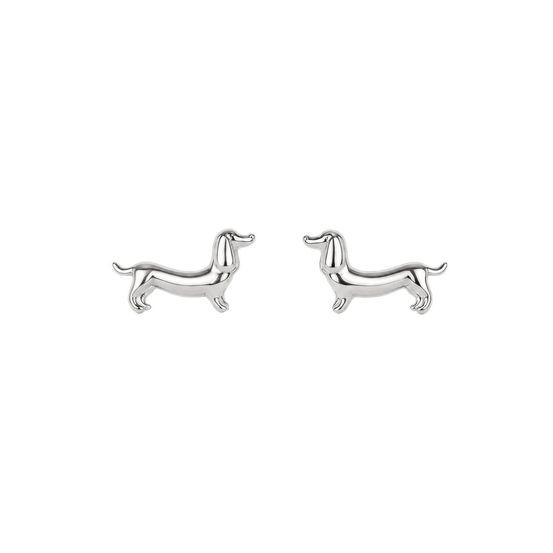 Beginnings Sterling Silver Earrings E6831