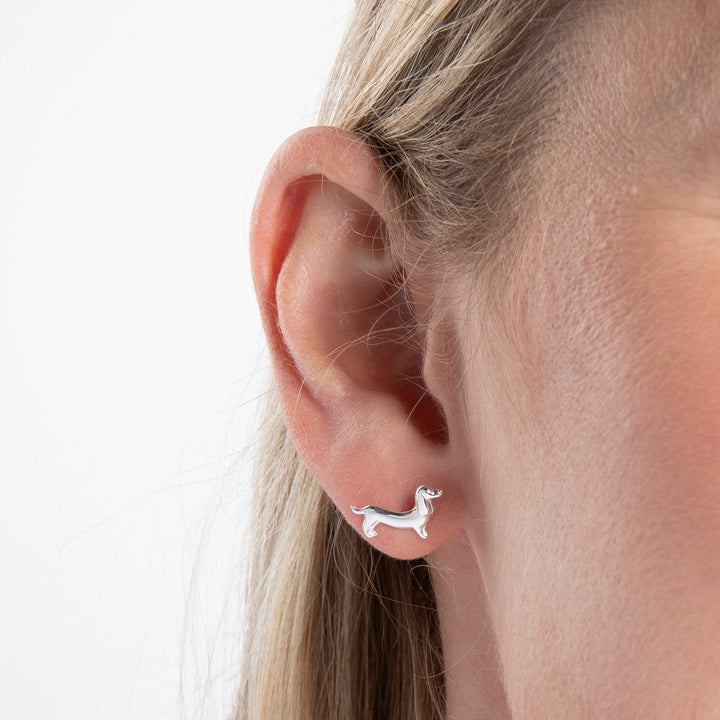 Beginnings Sterling Silver Earrings E6831