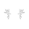 Disney Sterling Silver 925 Princess Tinkerbell Stud Earrings E901887SL.PA