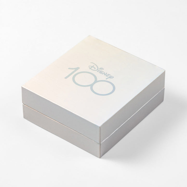 Disney Mickey & Minnie Sterling Silver 925 Mouse With Bow Stone Set Earrings E906770SRCL.PH