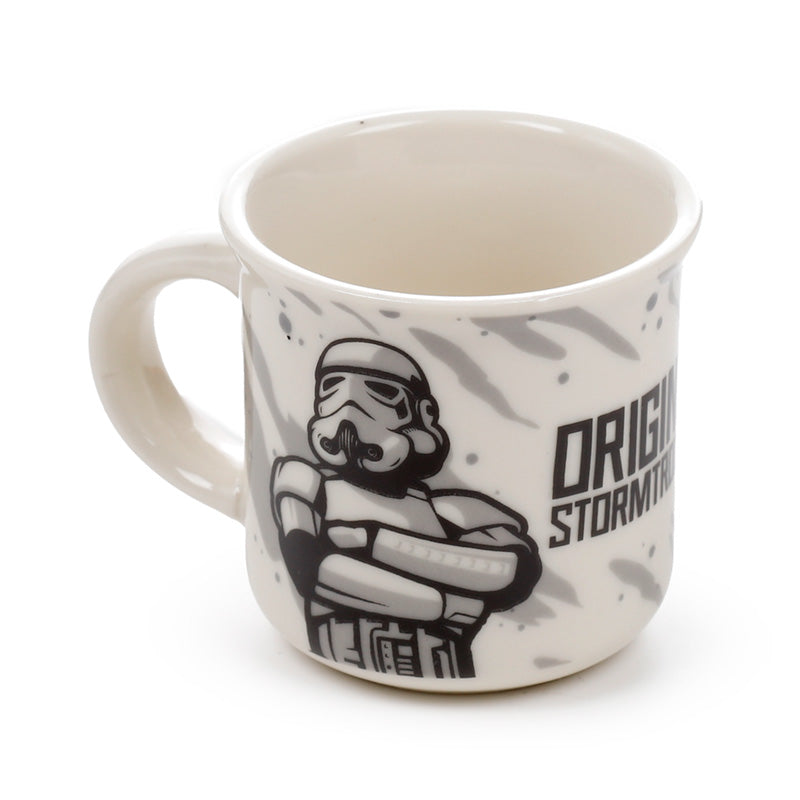 The Original Stormtrooper Set of 2 Porcelain Espresso Cups 75ml ECPS17