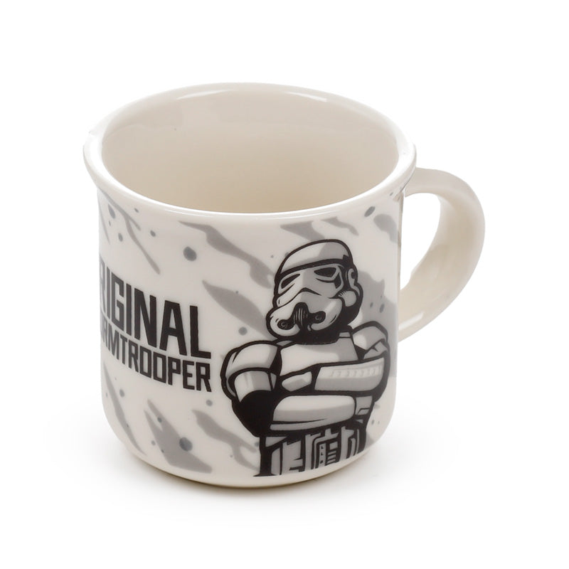 The Original Stormtrooper Set of 2 Porcelain Espresso Cups 75ml ECPS17