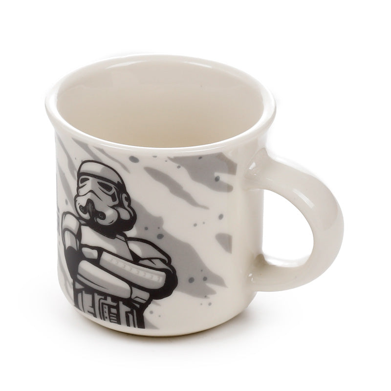 The Original Stormtrooper Set of 2 Porcelain Espresso Cups 75ml ECPS17