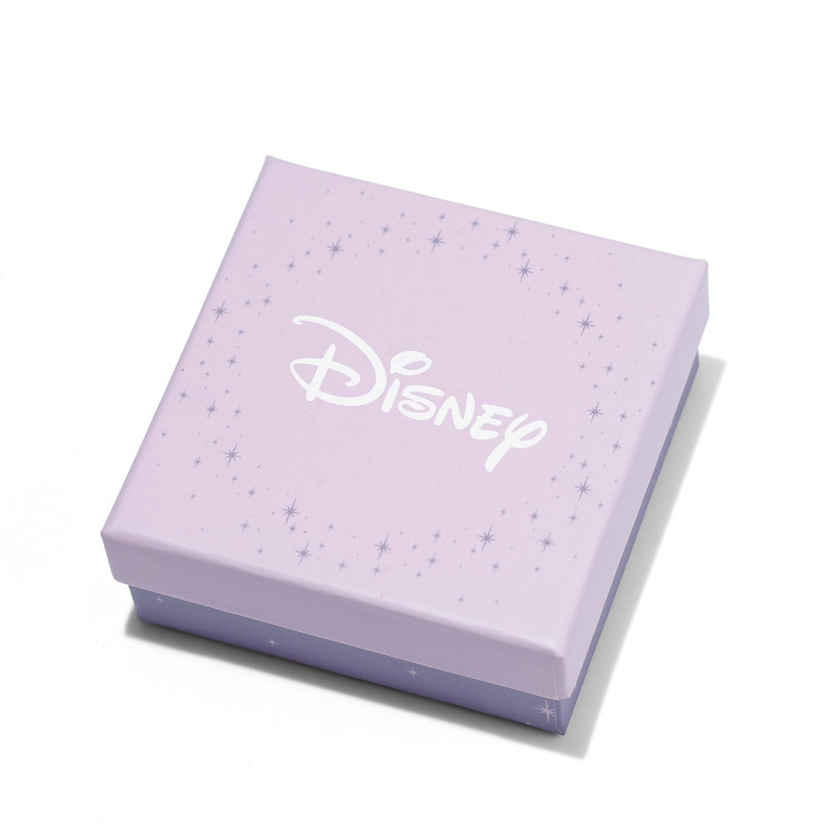 Disney Mickey & Minnie Silver Plated Brass April Birthstone Stud Sterling Earrings EF00469SAPRL.PH