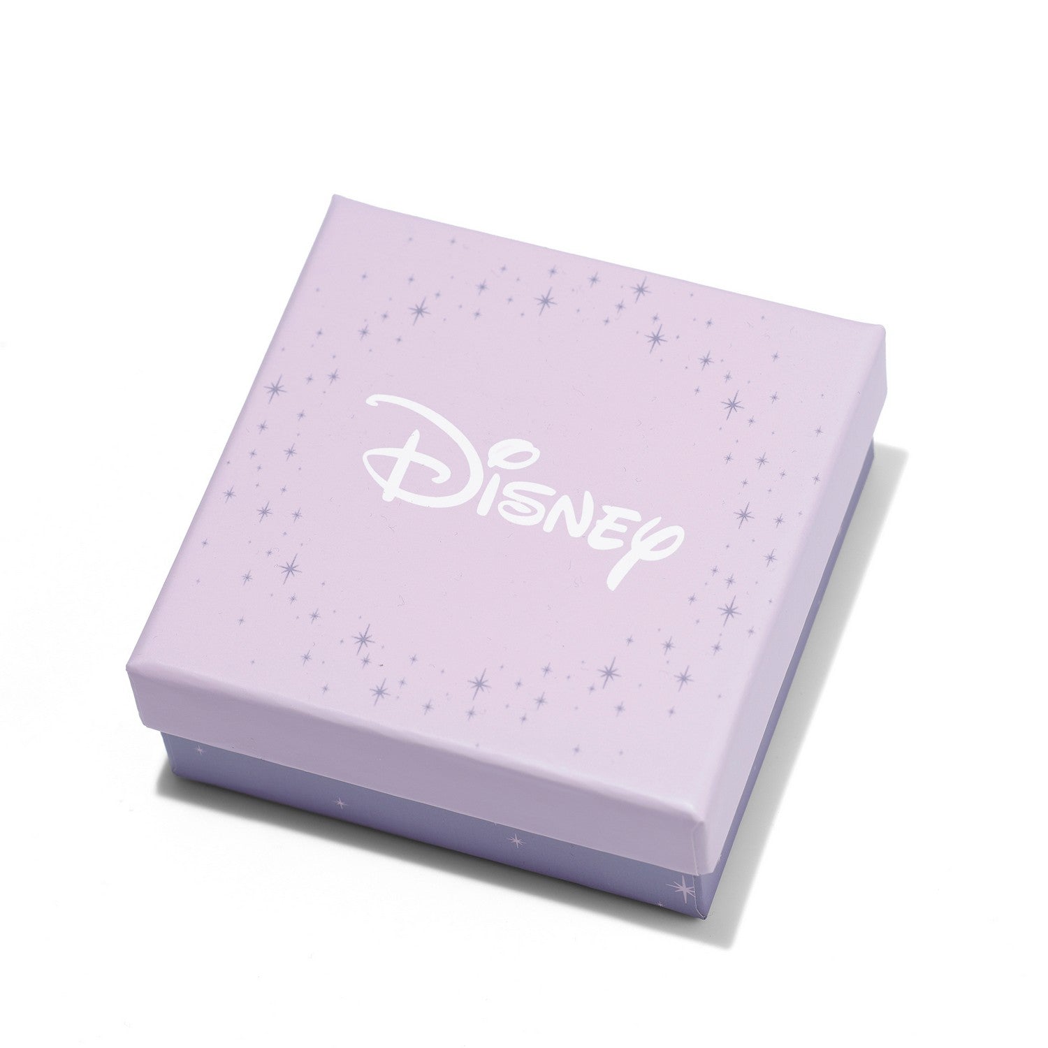 Disney Mickey & Minnie Silver Plated Brass December Birthstone Stud Sterling Earrings EF00469SDECL.PH