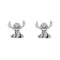 Disney Stitch Silver Plated Stud Sterling Earrings EF00875SL.PH