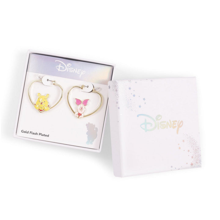 Disney Winnie The Pooh Character Yellow Earrings EF01496YL.PH