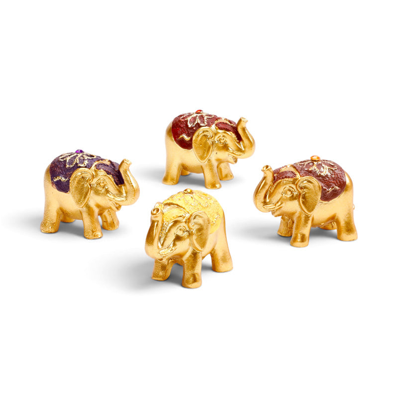 Mini Lucky Elephant Collectable ELE09