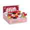 Positive Emotional Support Crochet Amore Heart Holding Heart/Rose Mix EMO05