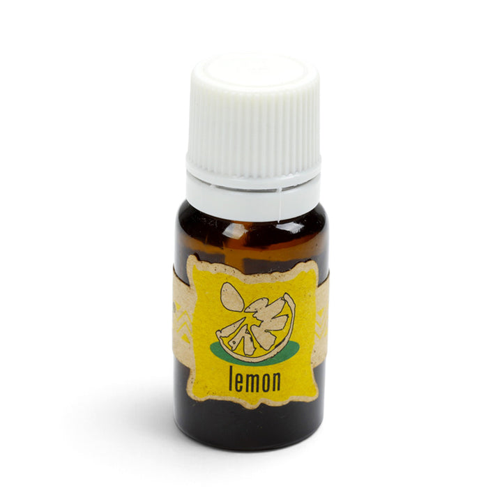 Goloka Lemon Natural Essential Oil 10ml EOG13