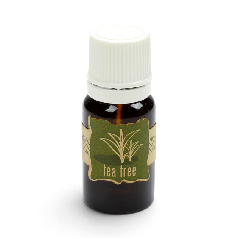 Goloka Tea Tree Natural Essential Oil 10ml EOG19