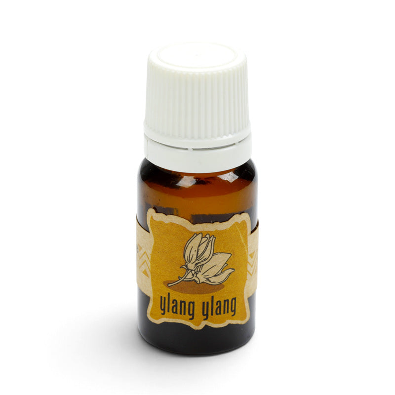 Goloka Ylang Ylang Natural Essential Oil 10ml EOG20