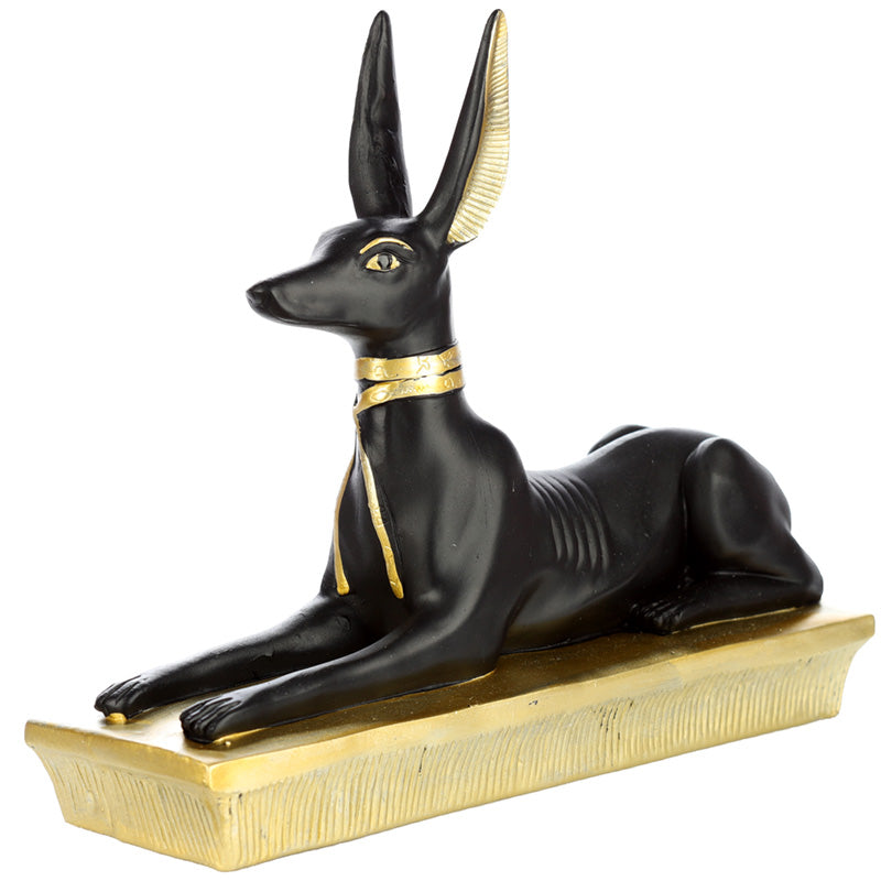Anubis Laying ES28
