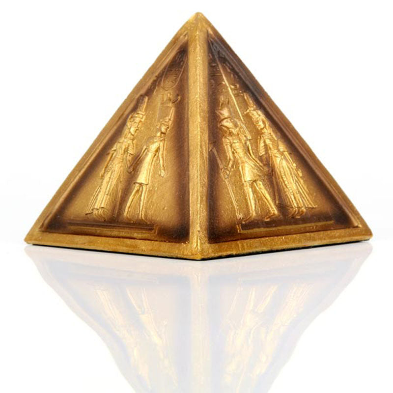 Hieroglyphic Decorated Pyramid ESP07
