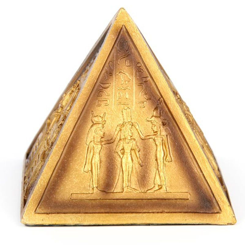 Hieroglyphic Decorated Pyramid ESP07