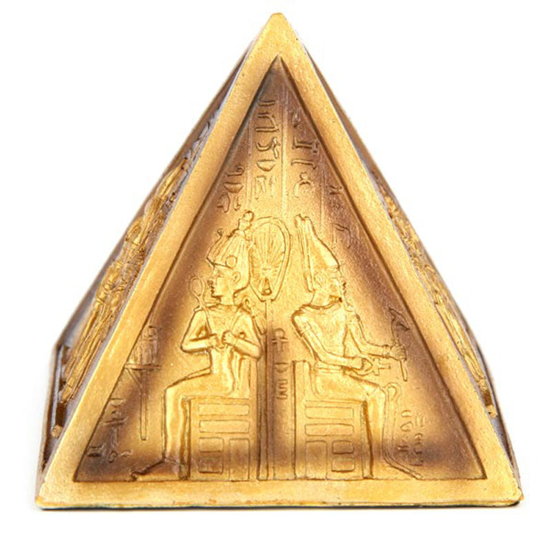 Hieroglyphic Decorated Pyramid ESP07