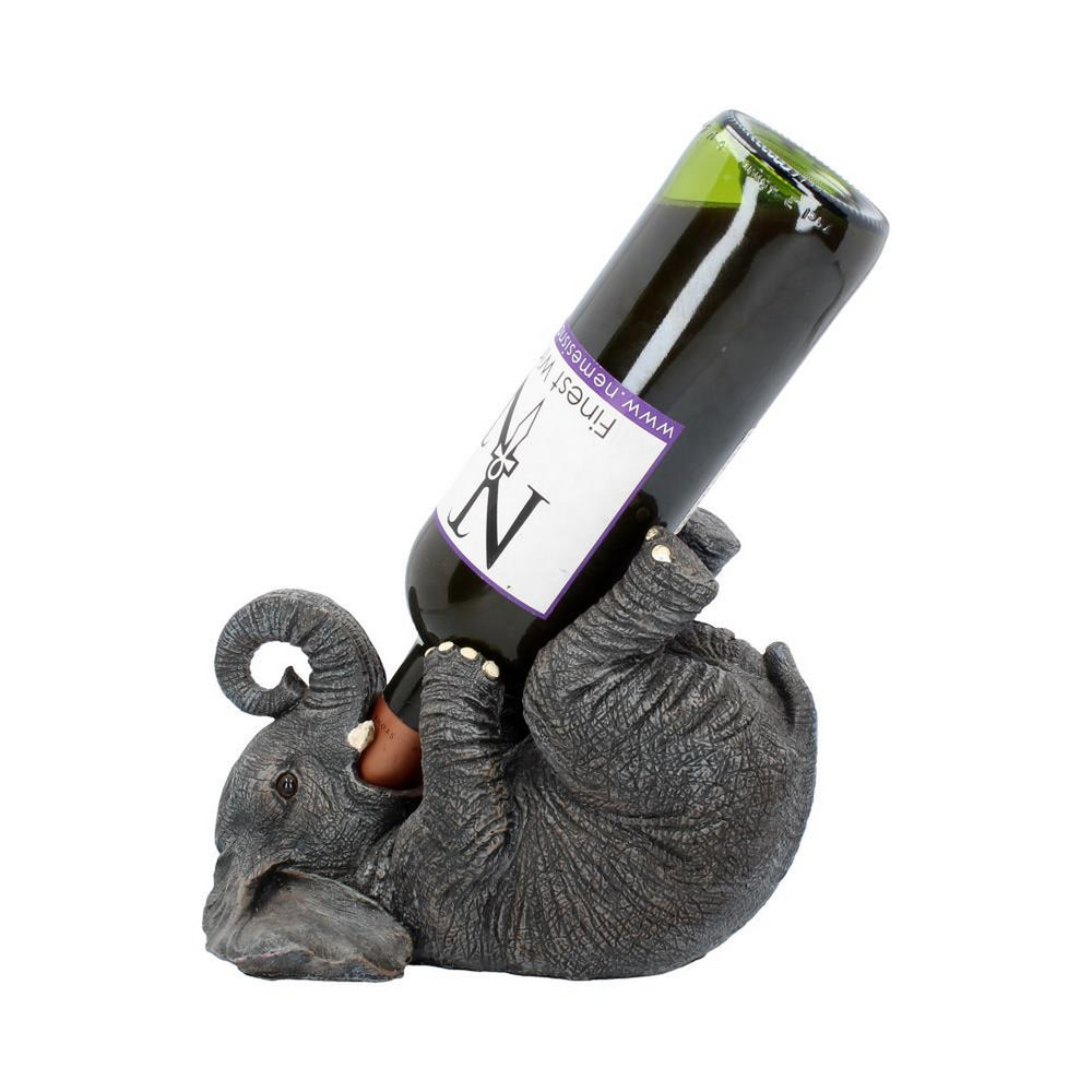 Grey Elephant Guzzler Wine Bottle Holder EXA80004
