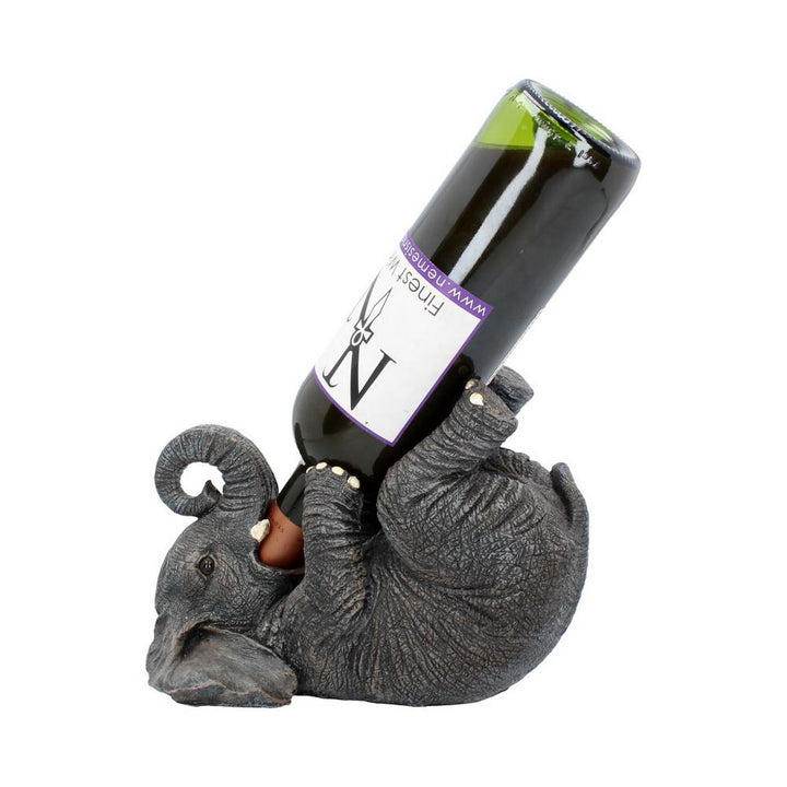 Grey Elephant Guzzler Wine Bottle Holder EXA80004