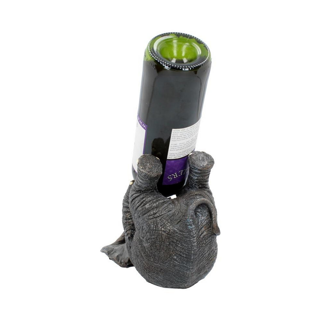 Grey Elephant Guzzler Wine Bottle Holder EXA80004