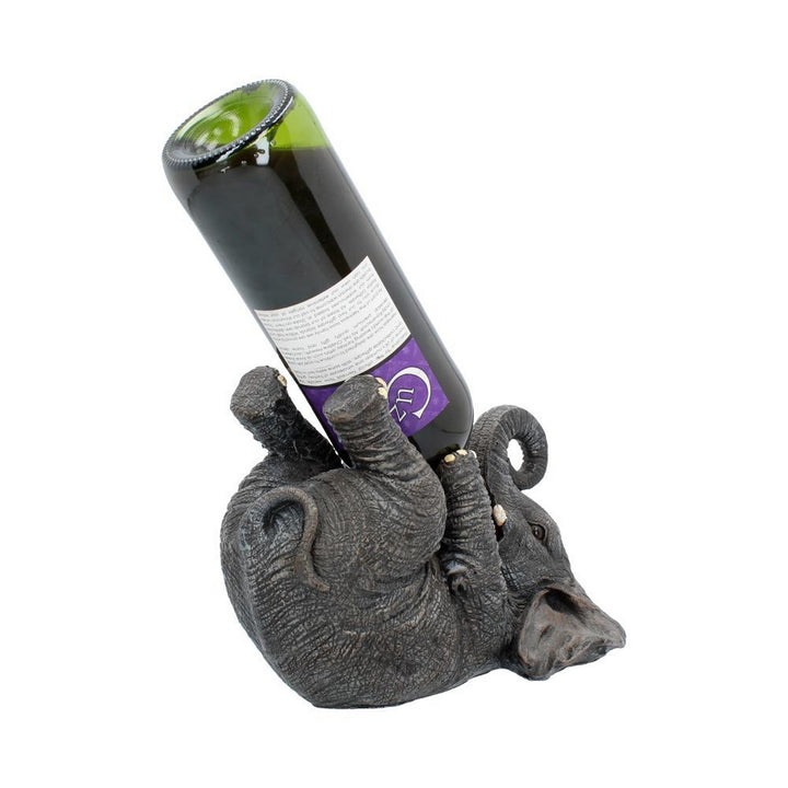 Grey Elephant Guzzler Wine Bottle Holder EXA80004