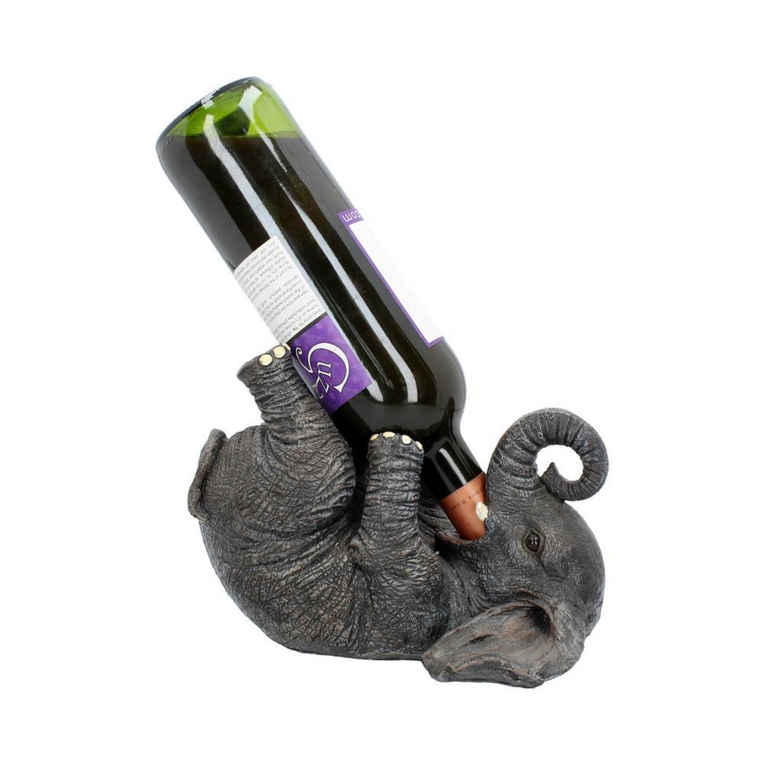Grey Elephant Guzzler Wine Bottle Holder EXA80004