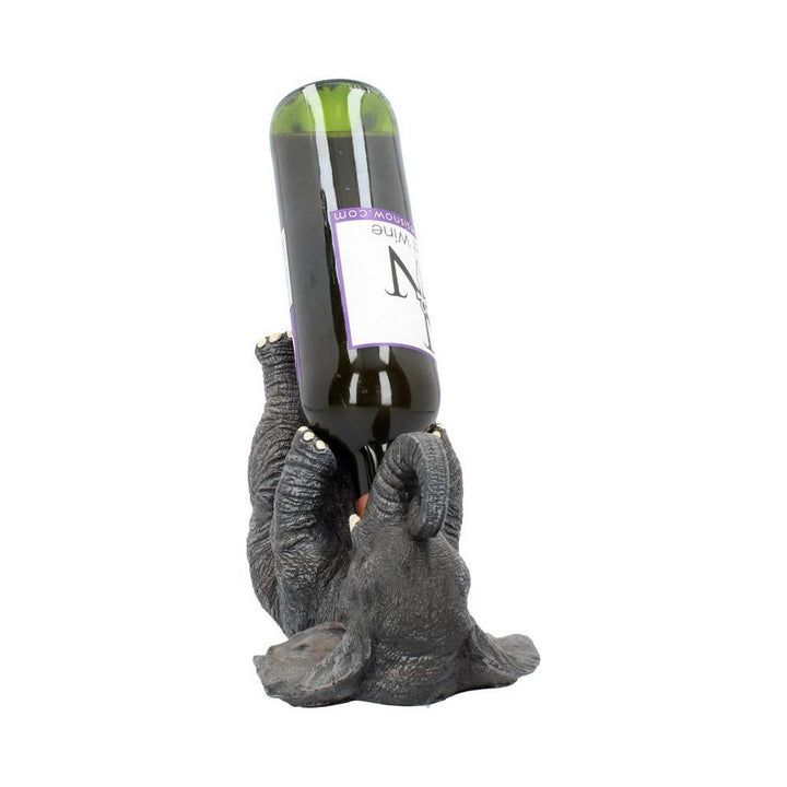 Grey Elephant Guzzler Wine Bottle Holder EXA80004