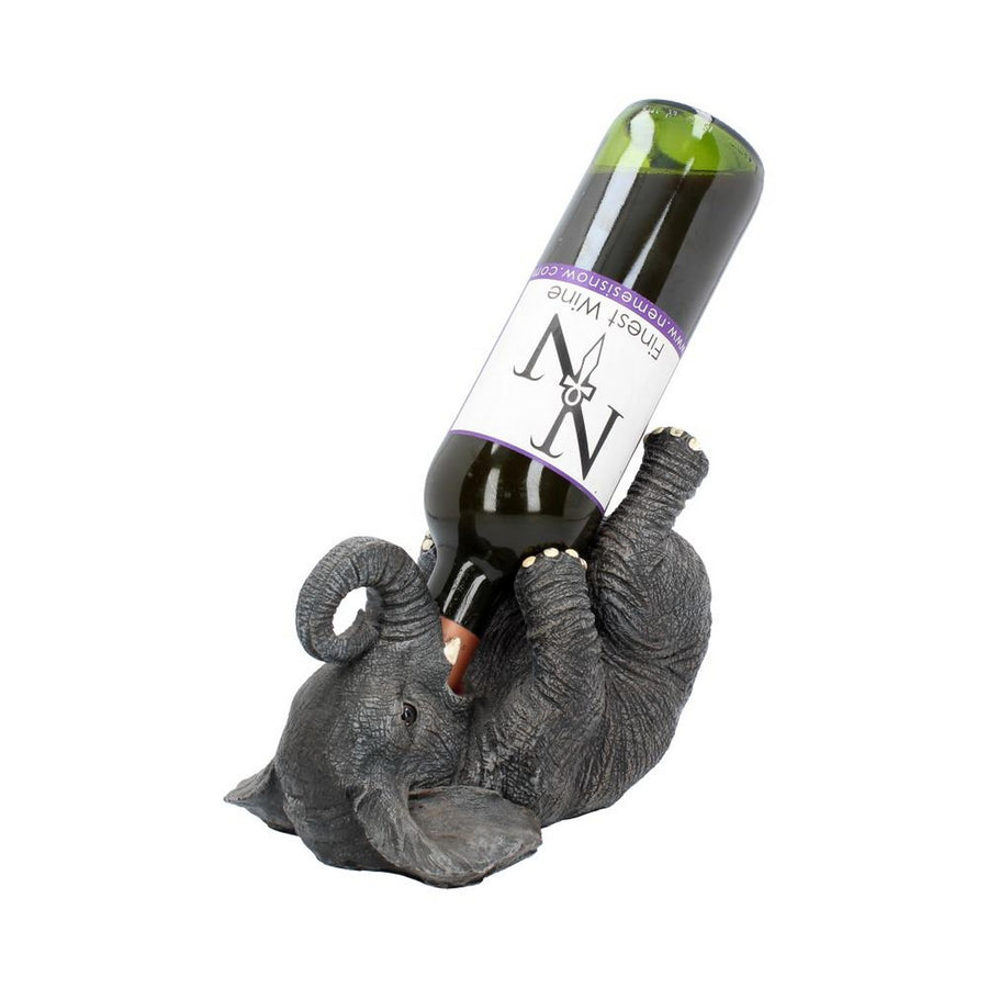 Grey Elephant Guzzler Wine Bottle Holder EXA80004