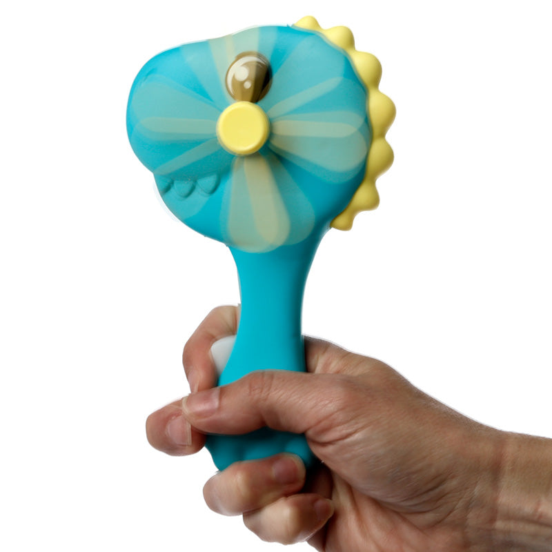 Dinosauria Handheld Hand-Operated Dinosaur Fan FAN02