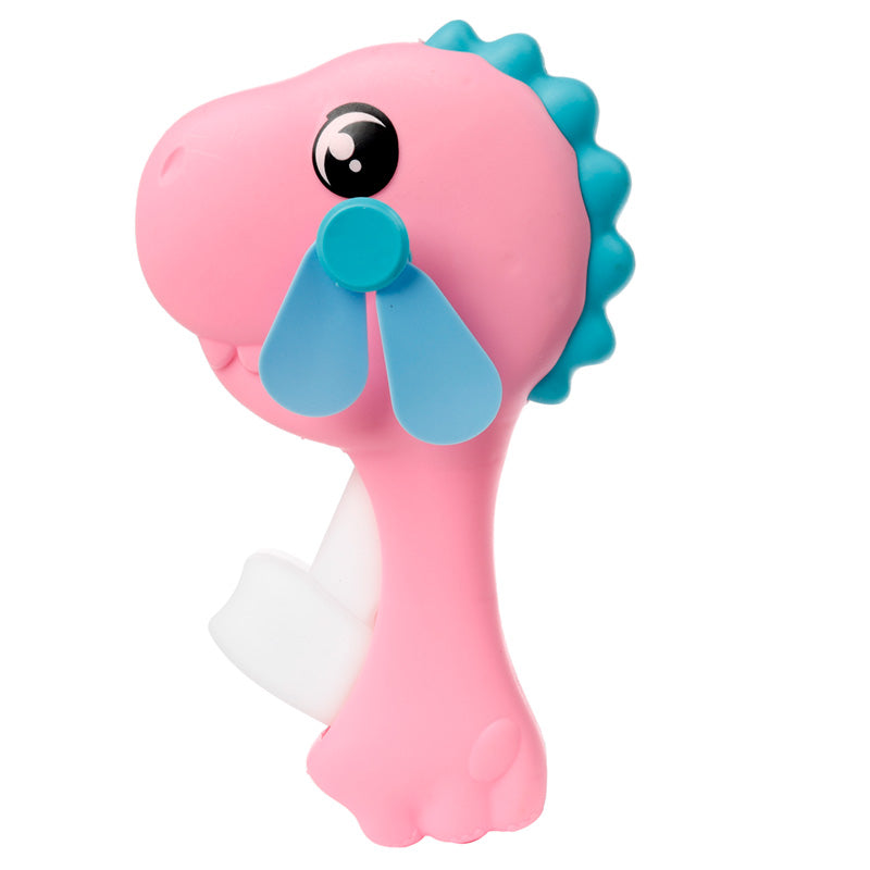 Dinosauria Handheld Hand-Operated Dinosaur Fan FAN02