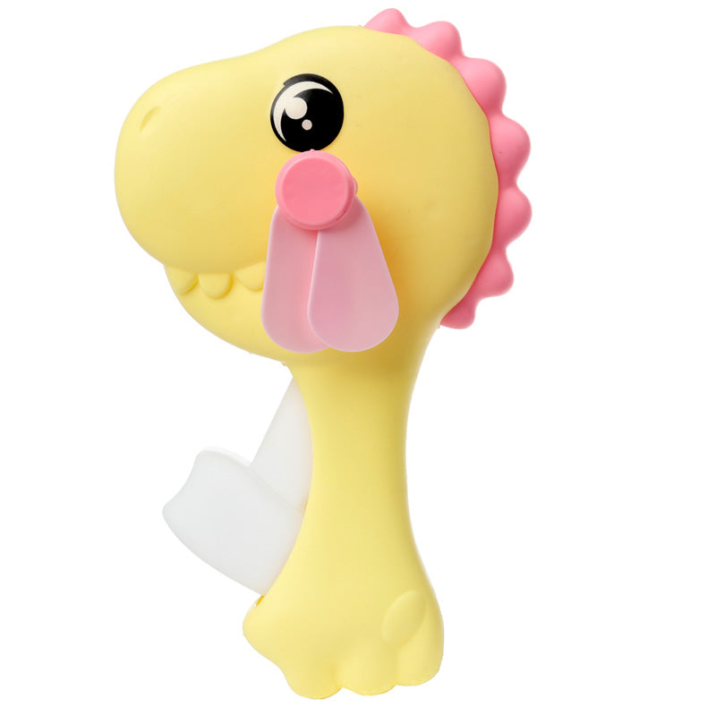 Dinosauria Handheld Hand-Operated Dinosaur Fan FAN02