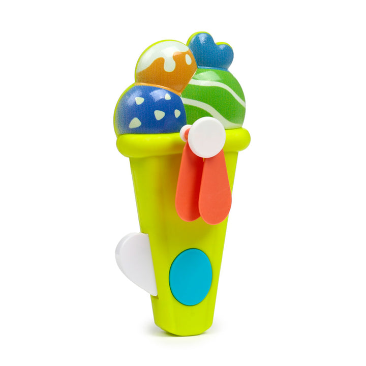 Ice Cream Handheld Hand-Operated Fan FAN03