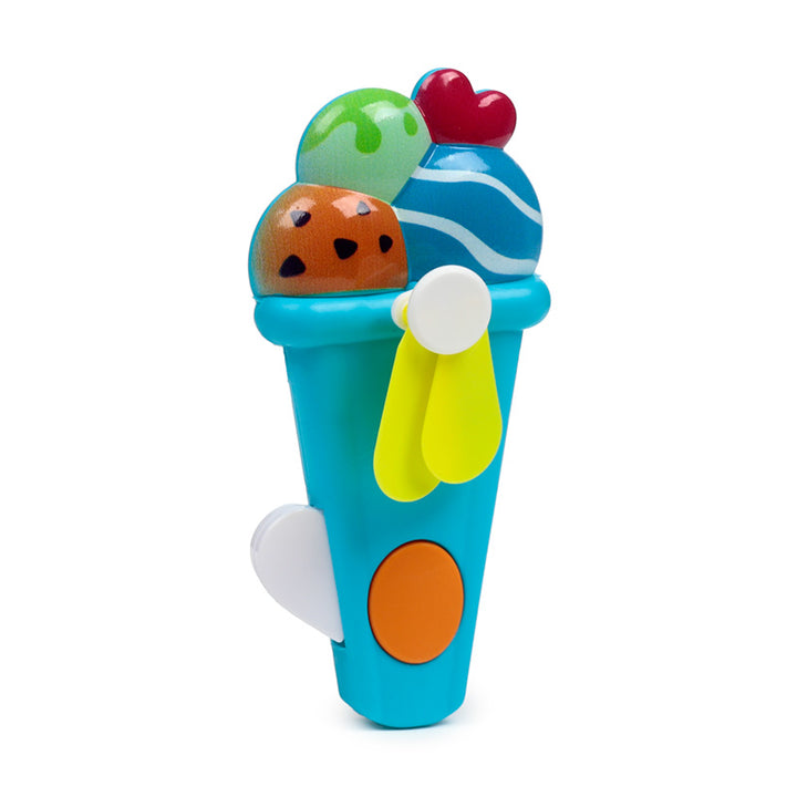 Ice Cream Handheld Hand-Operated Fan FAN03