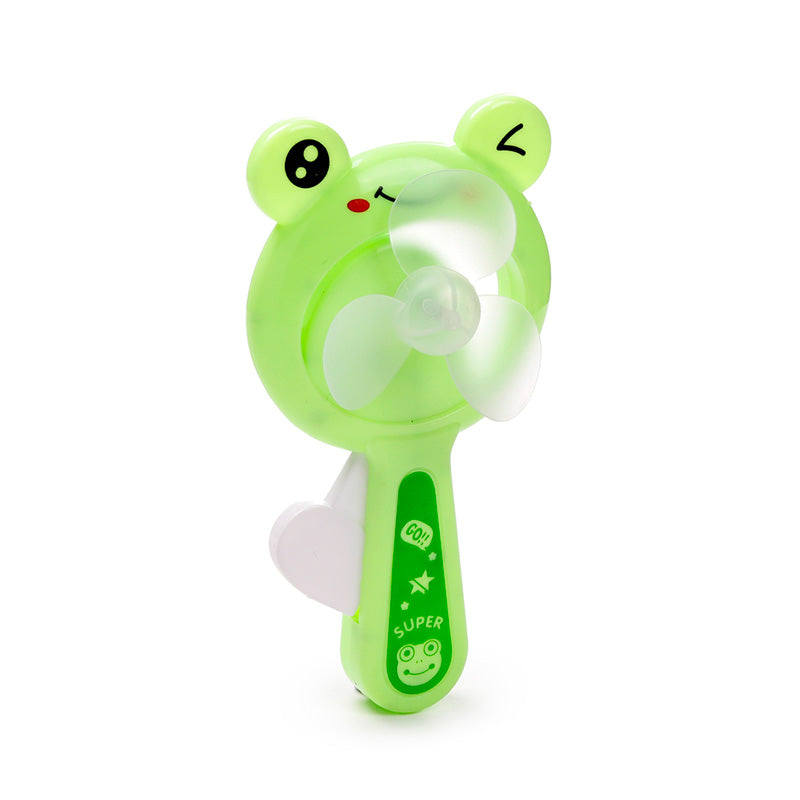 Frog Handheld Hand-Operated Fan FAN15
