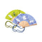 Moomin Tammi Folding Hand Fan FAN23