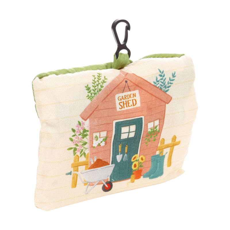 Foldable Reusable Shopping Bag In the Garden FBAG46