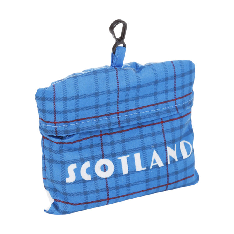 Foldable Reusable Shopping Bag Scotland Souvenir FBAG48