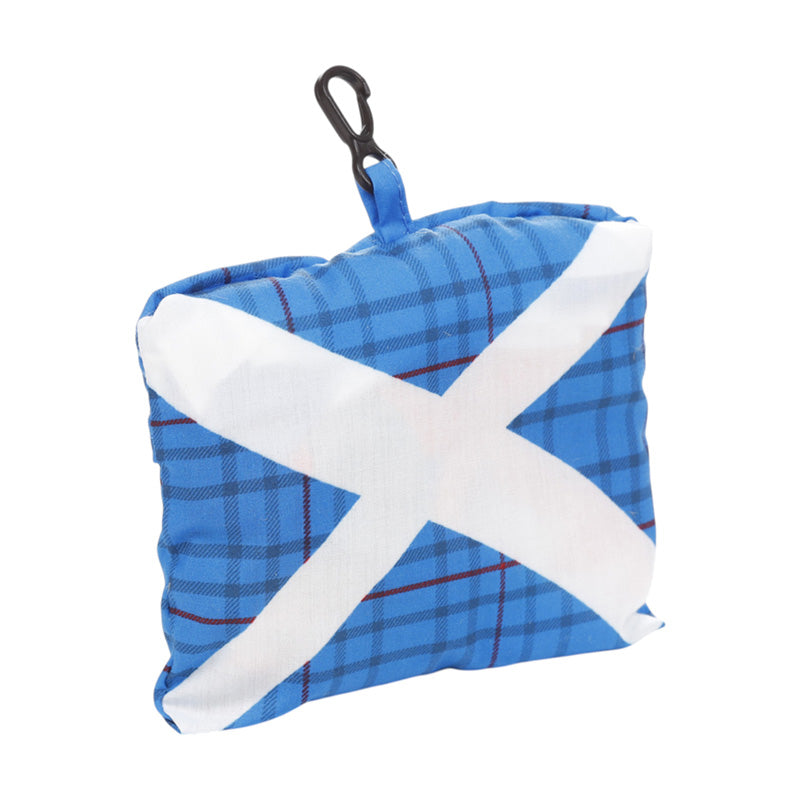 Foldable Reusable Shopping Bag Scotland Souvenir FBAG48
