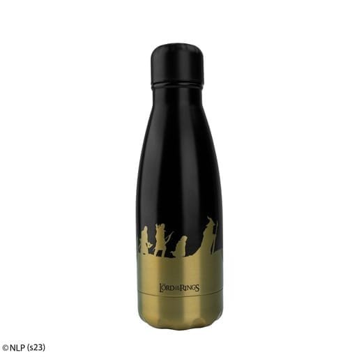 Gold Fellowship of the Ring Water Bottle CR4054